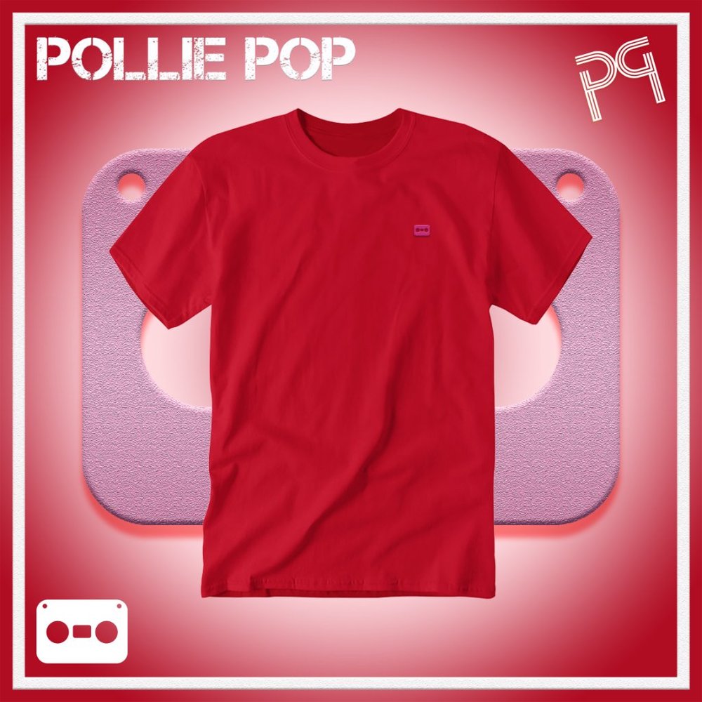 Pink Tape T - Picture 12 of 15